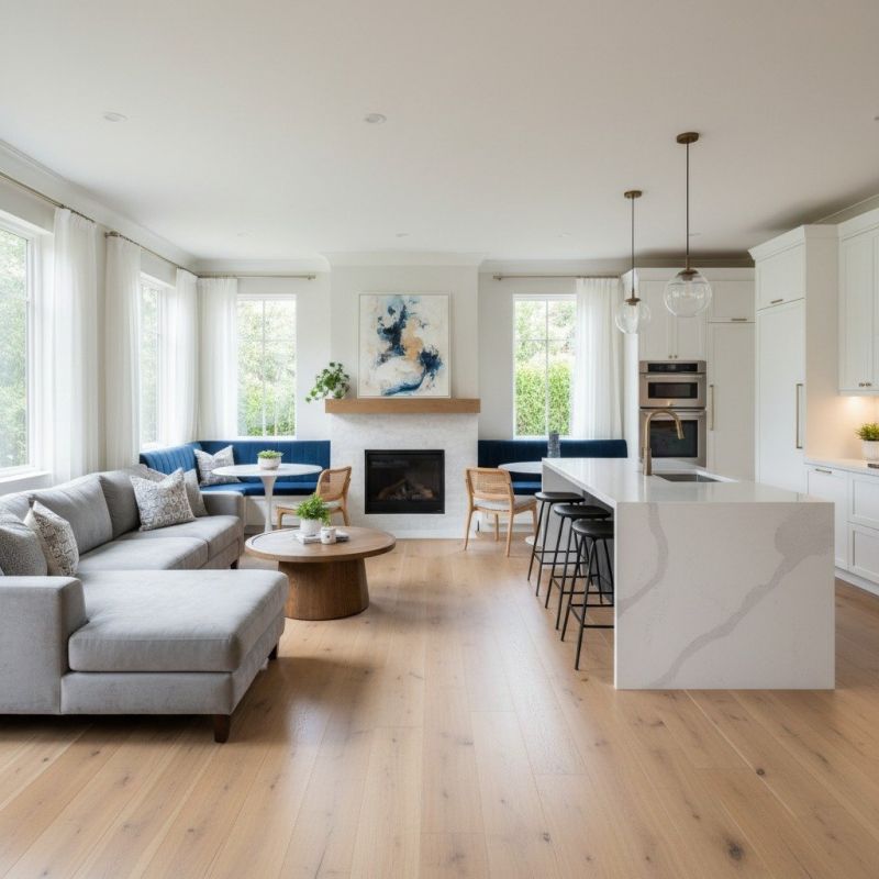 Apartment Remodeling in Denver, CO