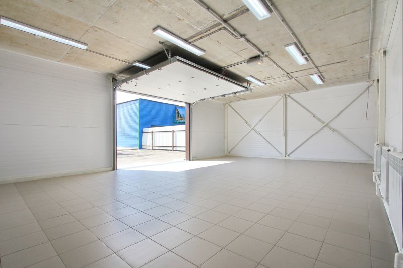 Attached Garage Renovation in Conroe, TX