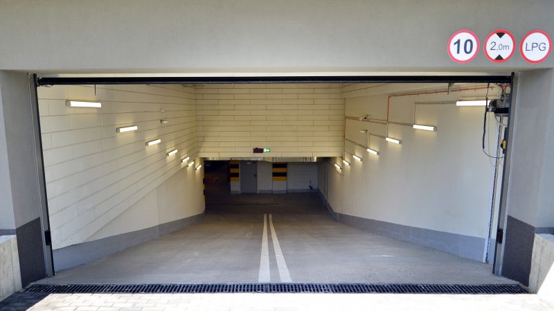 Attached Garage Renovation in Alpharetta, GA