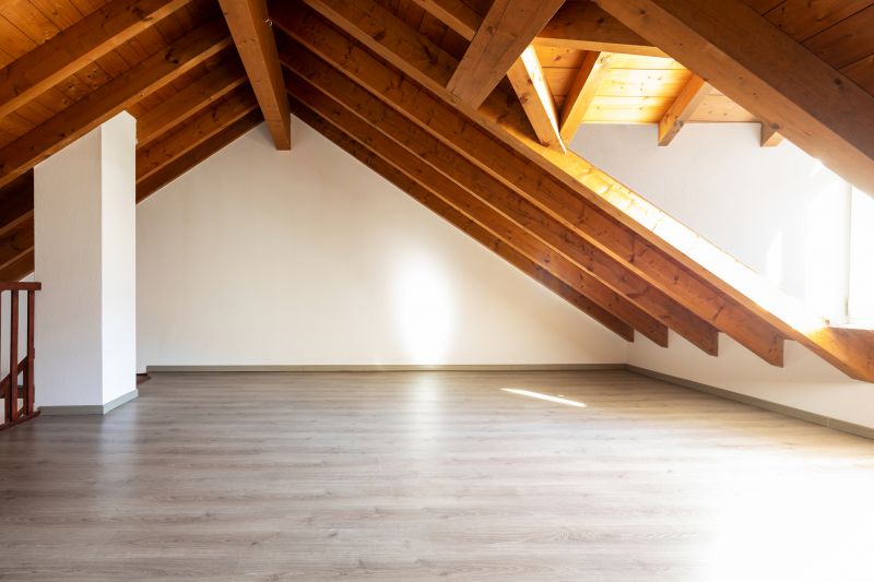 Attic Finishing in Alpharetta, GA