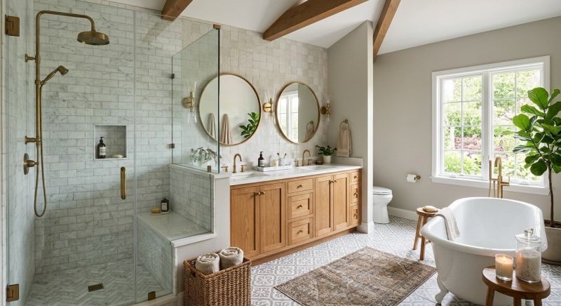 Bath Remodeling in Nashua, NH