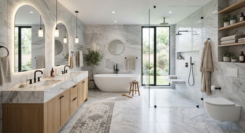 Bathroom Expansion in Venice, FL