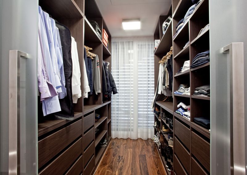Closet Remodeling in Conroe, TX
