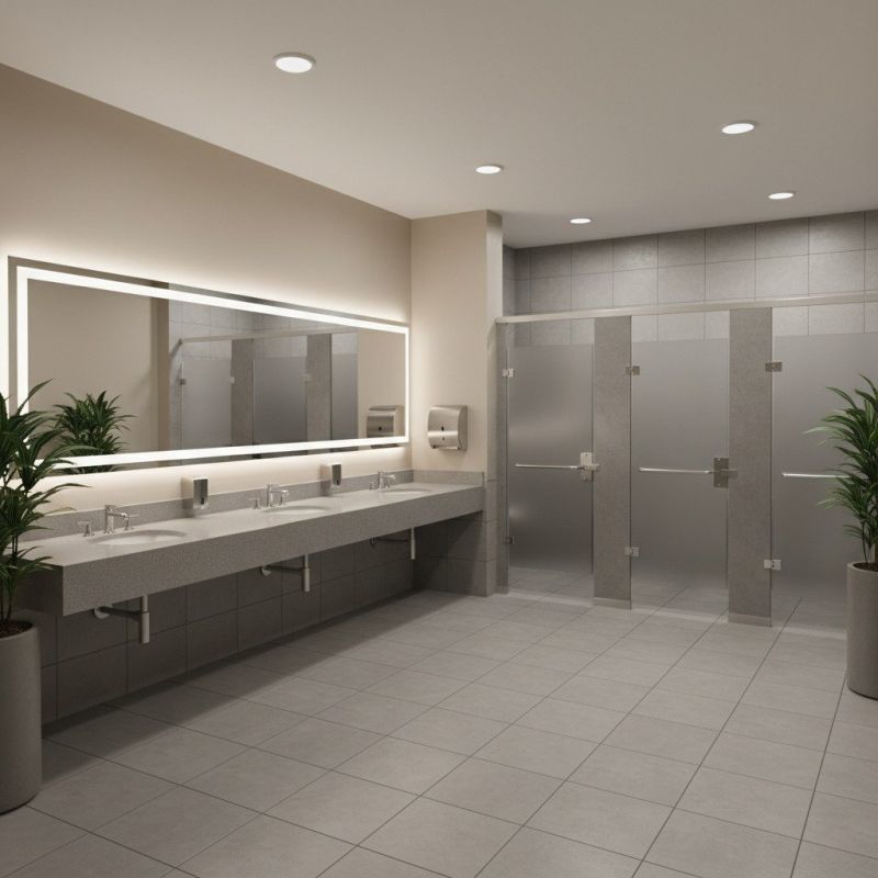 Commercial Bathroom Remodeling in Charleston, SC