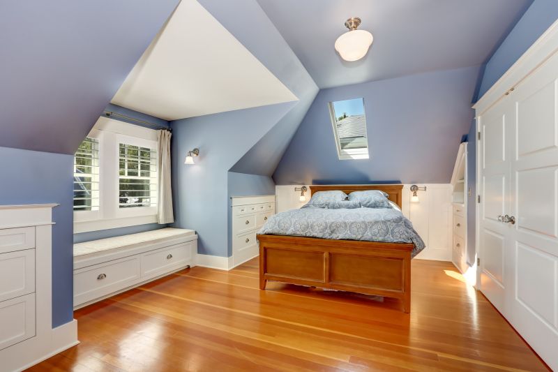 Garage Attic Remodeling in Conroe, TX