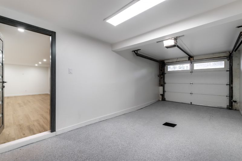 Garage Renovation in Conroe, TX
