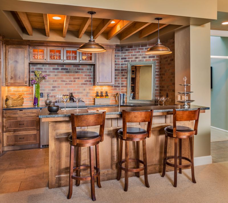 Home Bar Remodeling in Conroe, TX