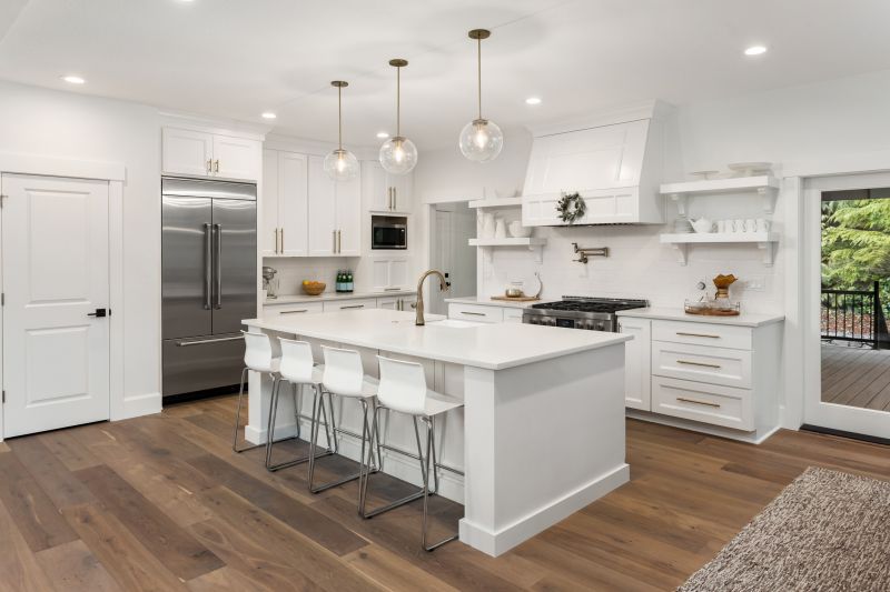 Kitchen Ceiling Remodeling in Littleton, CO