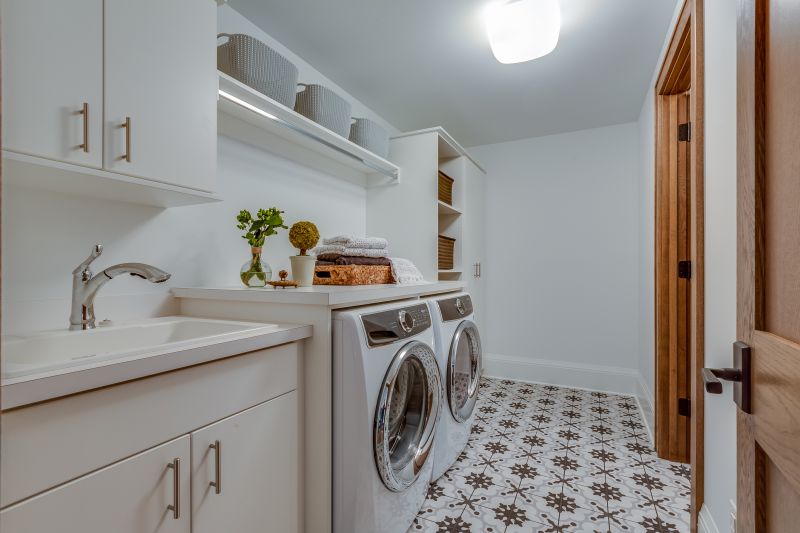 Laundry Room Remodeling in Littleton, CO
