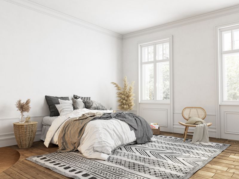 Master Bedroom Renovation in Littleton, CO