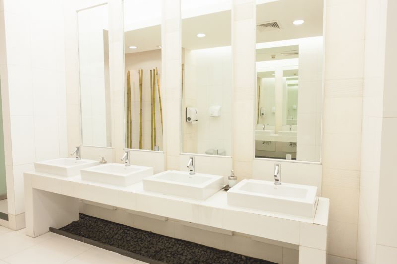 Office Bathroom Renovation in North Charleston, SC