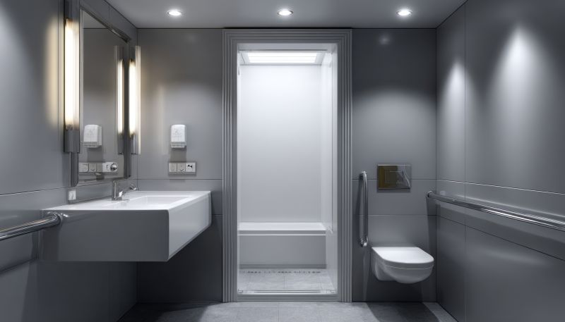 Accessible Bathroom Remodeling in Alpharetta, GA