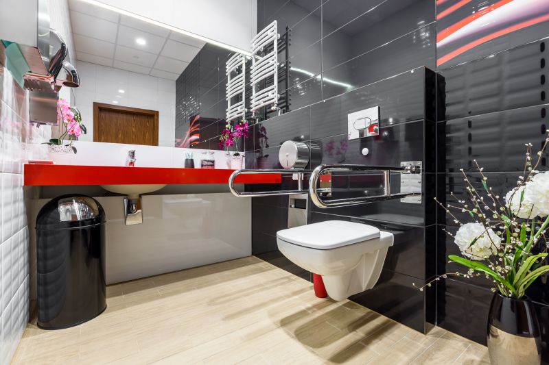 Accessible Bathroom Renovation in Alpharetta, GA