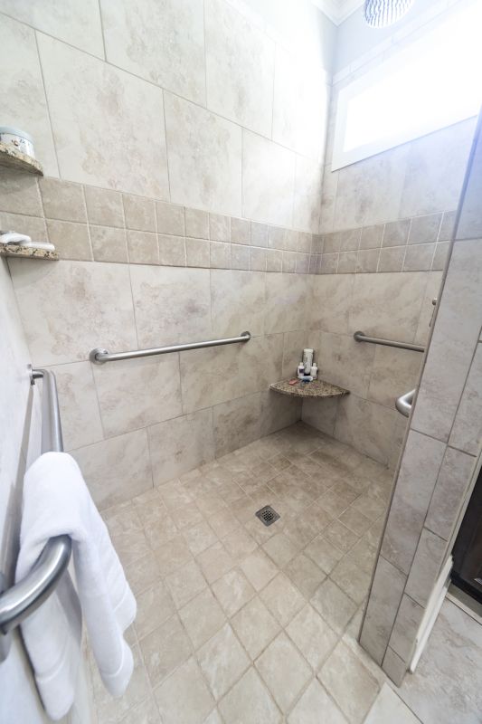 Accessible Shower Installation in Alpharetta, GA