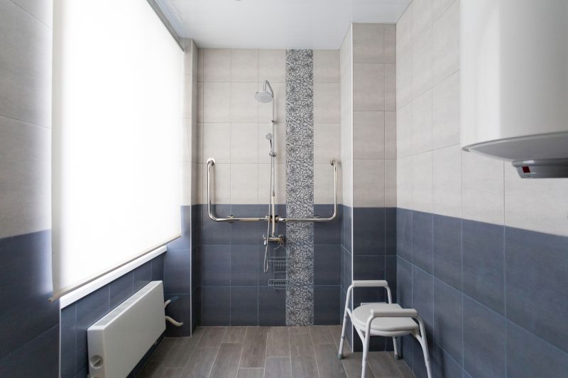 Accessible Shower Remodeling in Alpharetta, GA