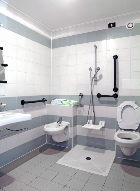 Accessible Shower Remodeling in Alpharetta, GA