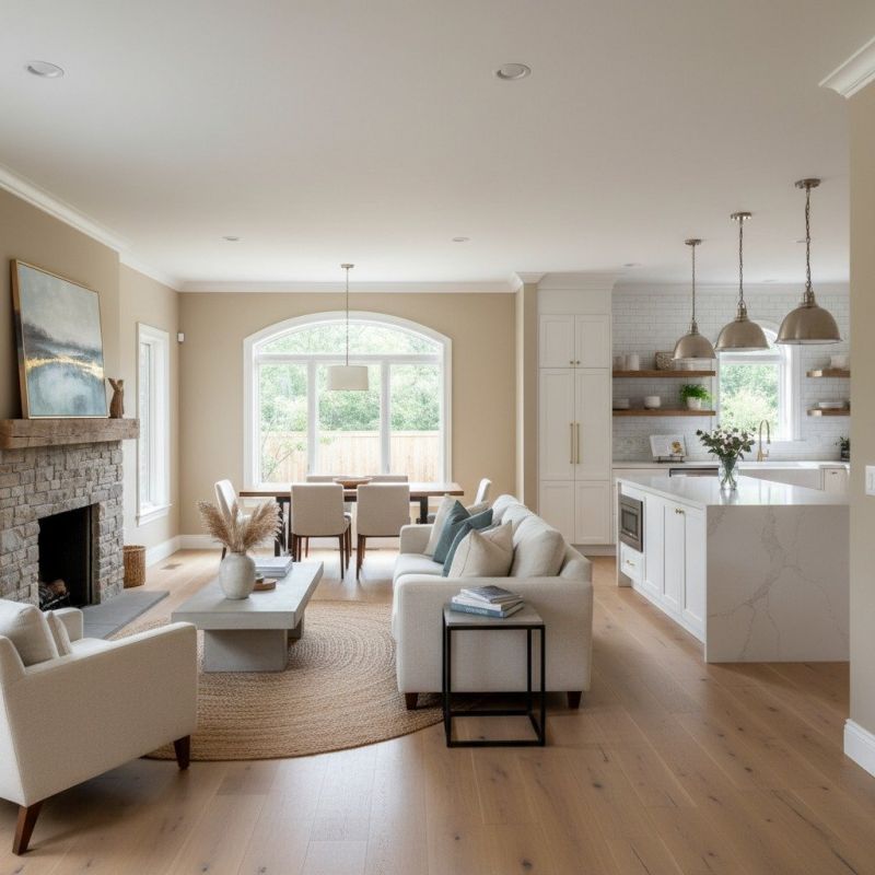 Apartment Remodeling in Conroe, TX
