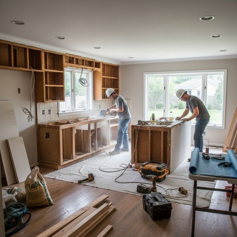 Apartment Remodeling in Denver, CO