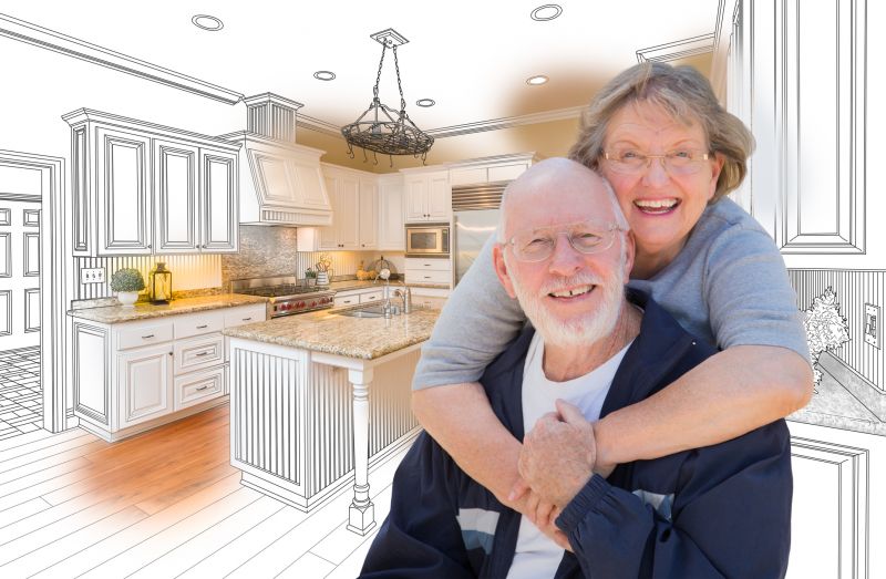 Assisted Living Renovation in Alpharetta, GA