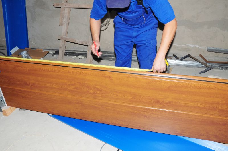 Attached Garage Remodeling in Conroe, TX