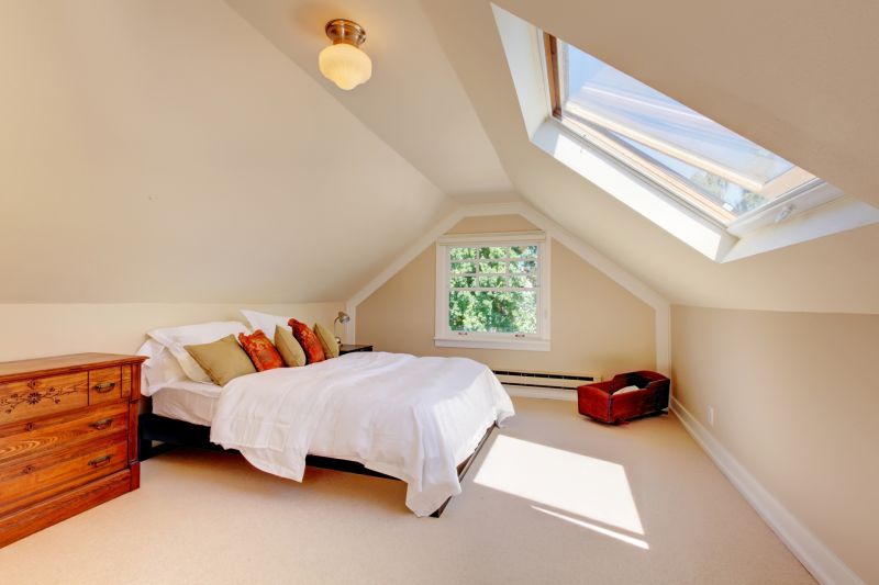 Attic Apartment Construction in Conroe, TX