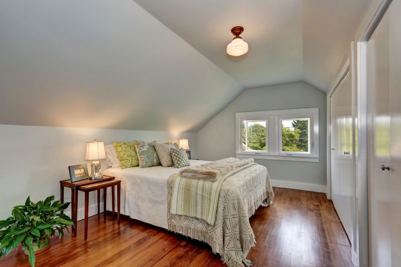 Attic Apartment Installation in Conroe, TX