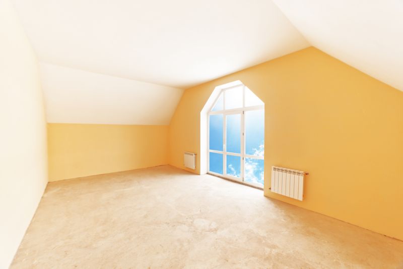 Attic Apartment Installation in Alpharetta, GA
