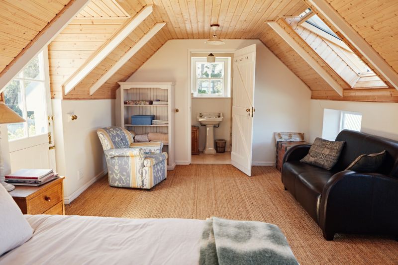 Attic Apartment Installation in Alpharetta, GA