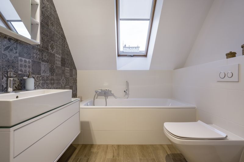 Attic Bathroom Remodeling in Nashua, NH
