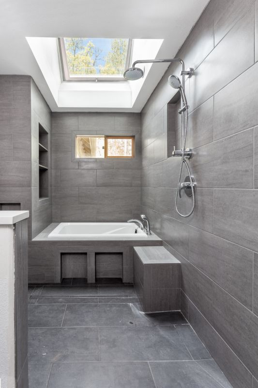 Attic Bathroom Remodeling in Portland, ME