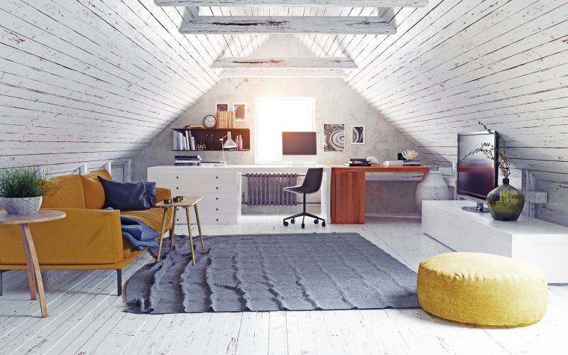 Attic Conversion Service in Conroe, TX