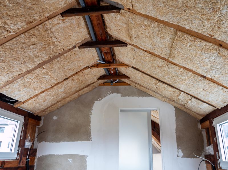 Attic Expansion in Alpharetta, GA