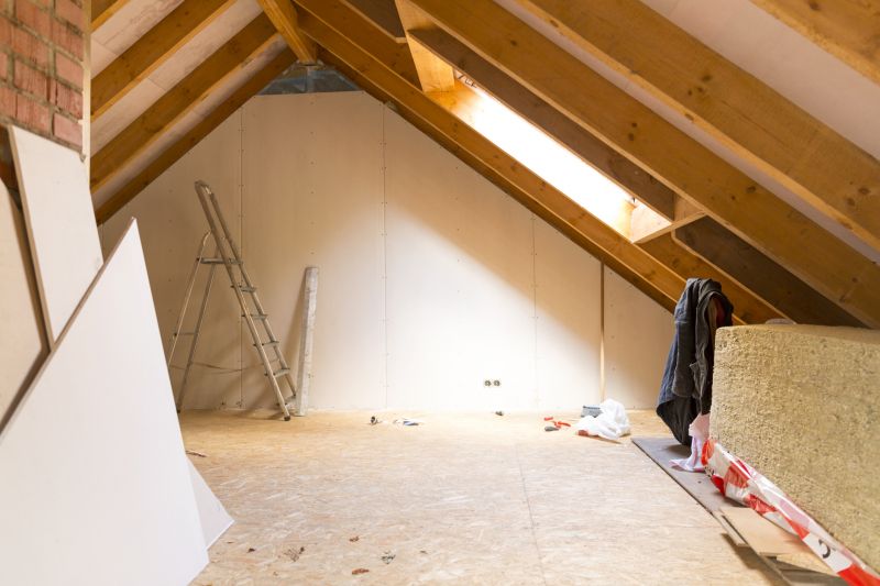 Attic Expansion in Alpharetta, GA