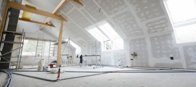 Attic Finishing in Conroe, TX