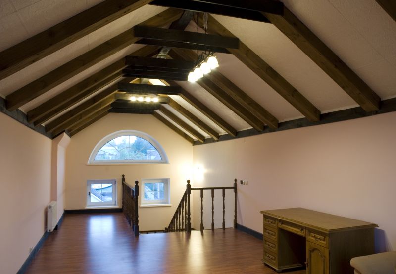 Attic Renovation in Conroe, TX