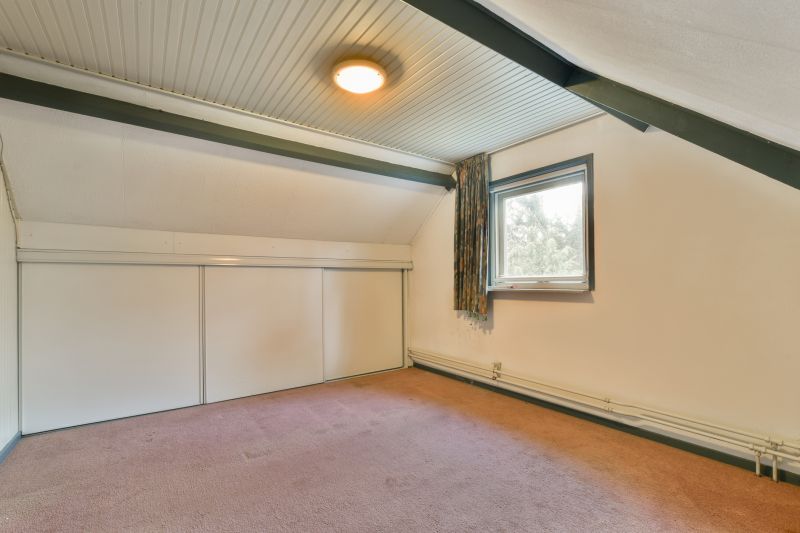 Attic Renovation in Conroe, TX