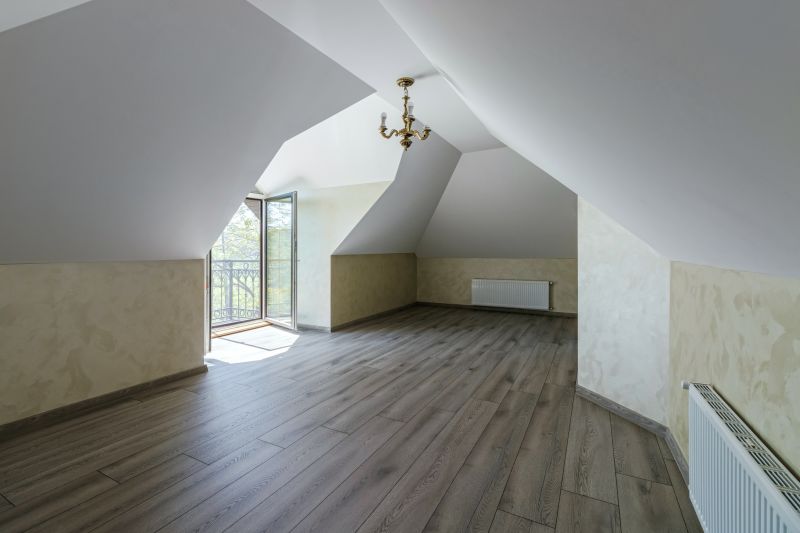 Attic Room Installation in Conroe, TX