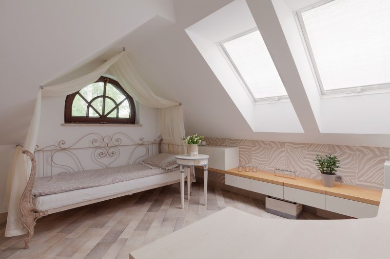 Attic Room Installation in Conroe, TX
