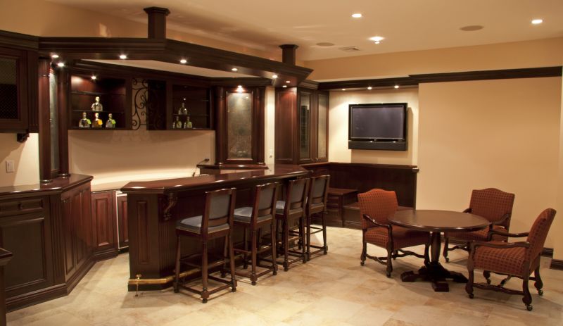 Bar Construction in Alpharetta, GA