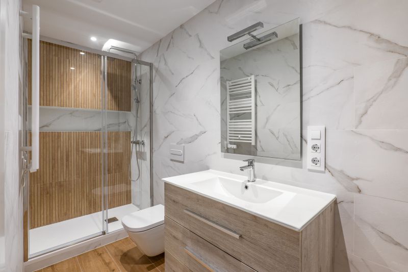 Basement Bathroom Remodeling in Portland, ME