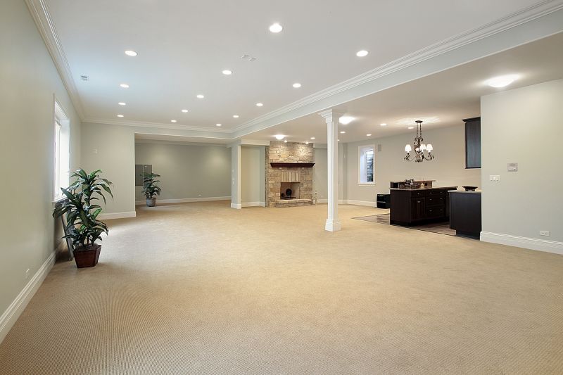 Basement Conversion in Alpharetta, GA