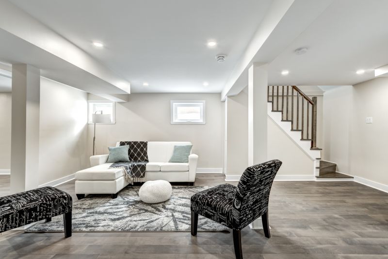 Basement Conversion in Alpharetta, GA