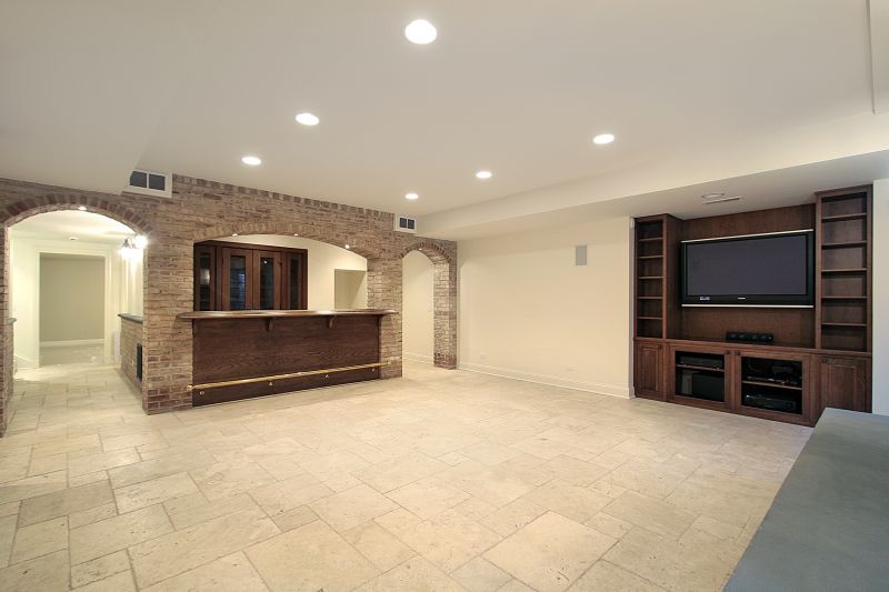 Basement Finishing Service in Alpharetta, GA