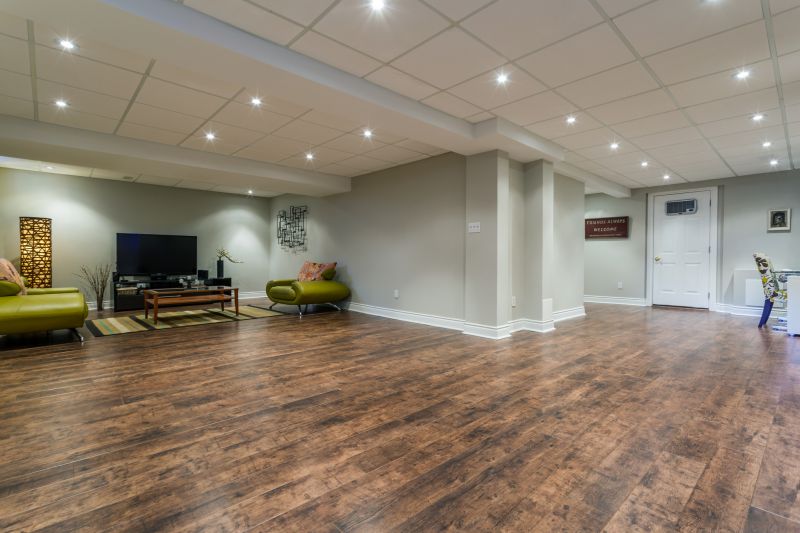 Basement Modification in Alpharetta, GA