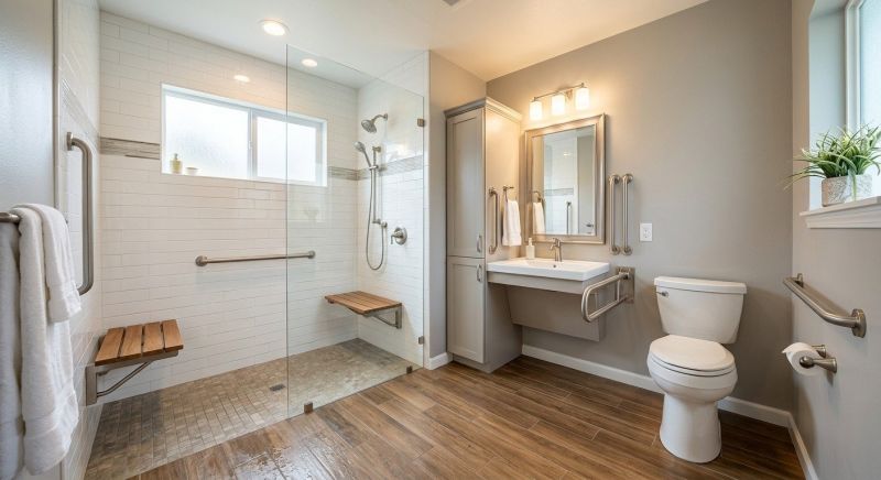 Bathroom Conversion Service in Framingham, MA