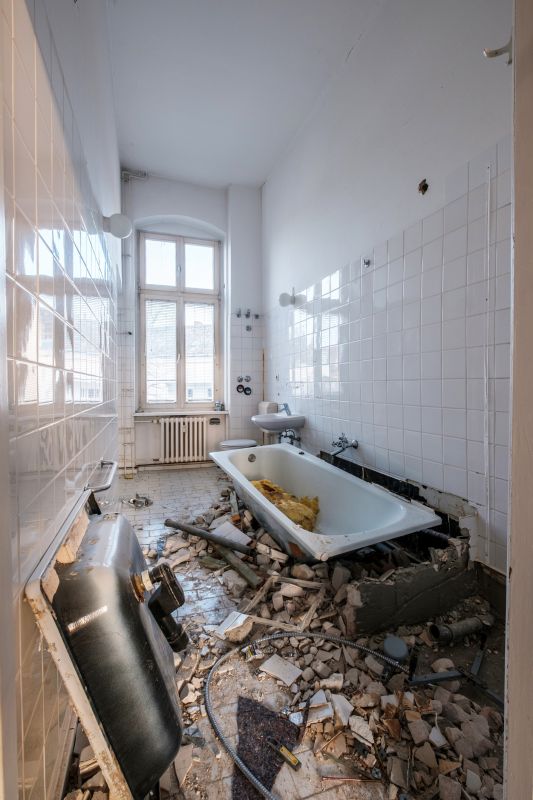 Bathroom Expansion in Norwalk, CT