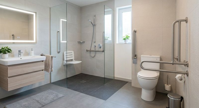 Bathroom Expansion in Bradenton, FL