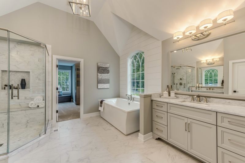 Bathroom Expansion in Stamford, CT