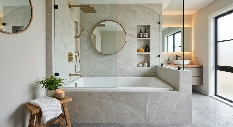Bathroom Installation in Clearwater, FL