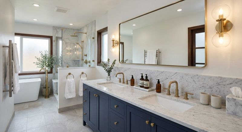 Bathroom Makeover Service in Norwalk, CT
